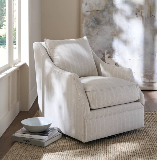 Kara Swivel Glider