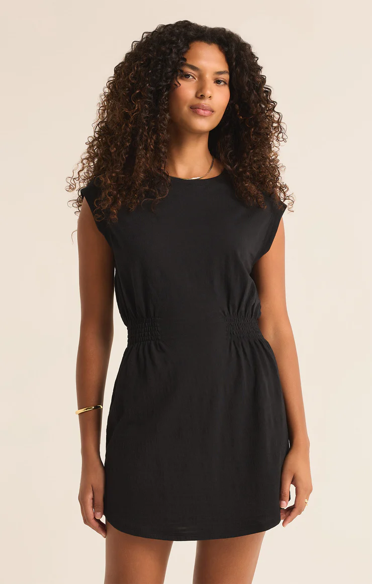 Rowan Textured Knit Dress - 13 Hub Lane   |  