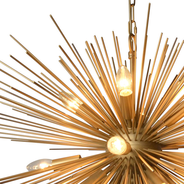 Makar Chandelier - Thumbnail 2