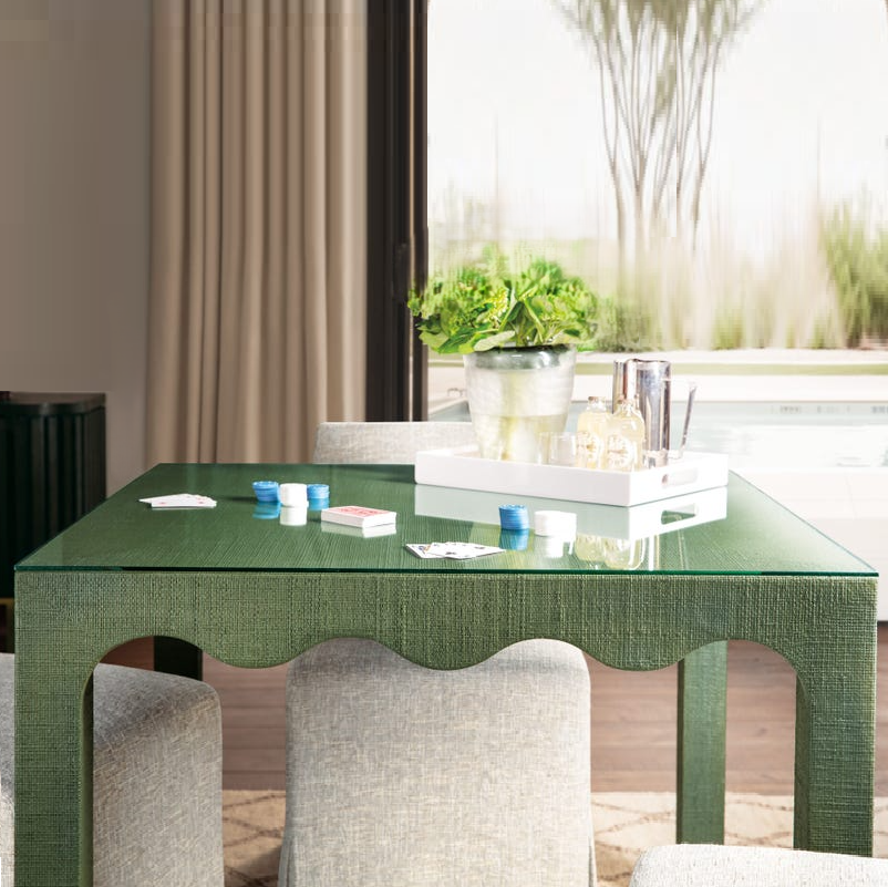 Naomi Game Table