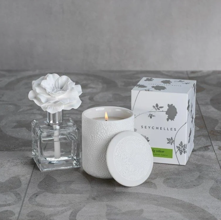 Seychelles Fig Vetiver