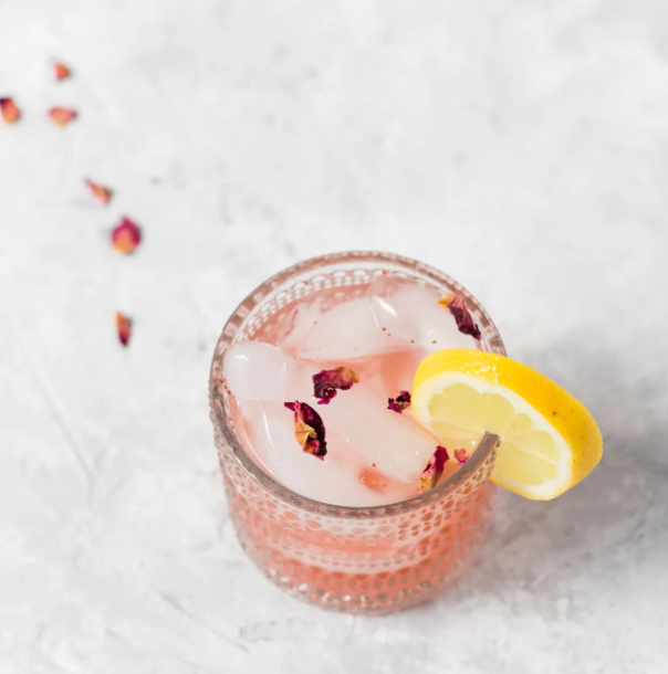 Rosé Cocktails: A Collection of Classic and Modern Rose Cocktails - 13 Hub Lane   |  Mixology Books