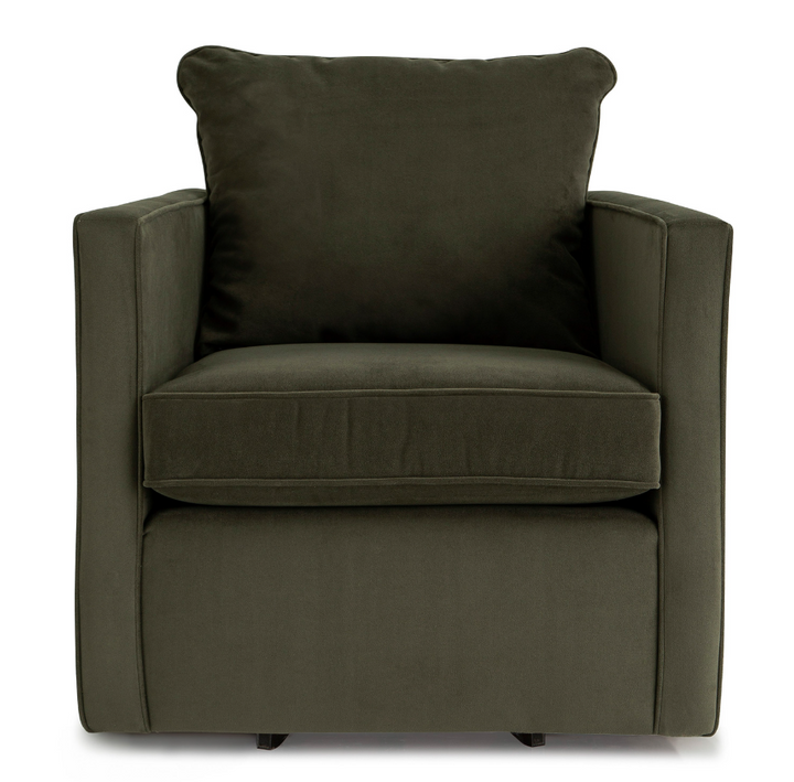 Heidi Swivel Barrel Chair