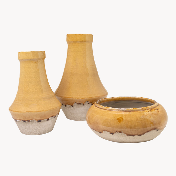 Eldric Short Vase