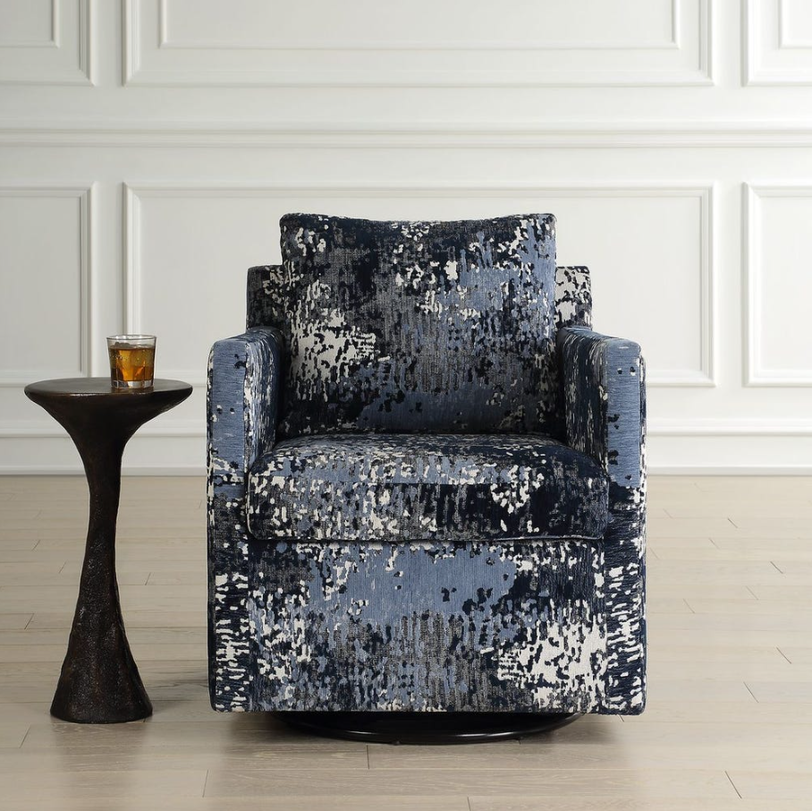 Tisdell Swivel Glider - 13 Hub Lane   |  