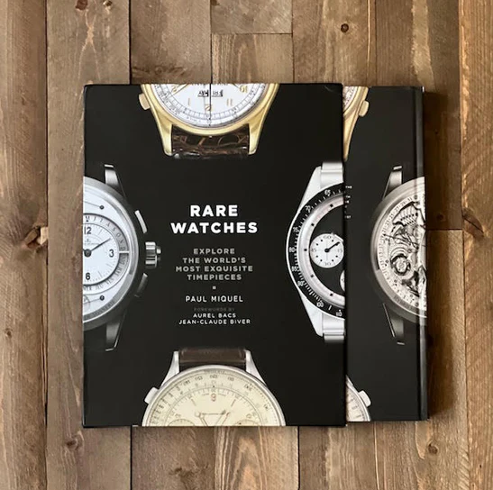 Rare Watches: Explore the World's Most Exquisite Timepieces