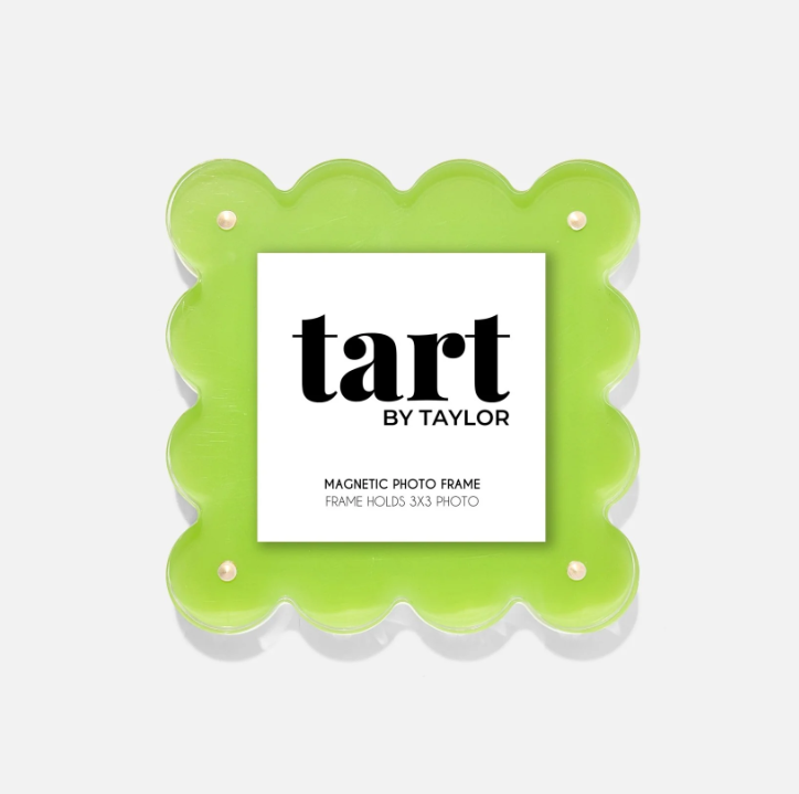 Mini Acrylic Frame, Kiwi - 13 Hub Lane   |  