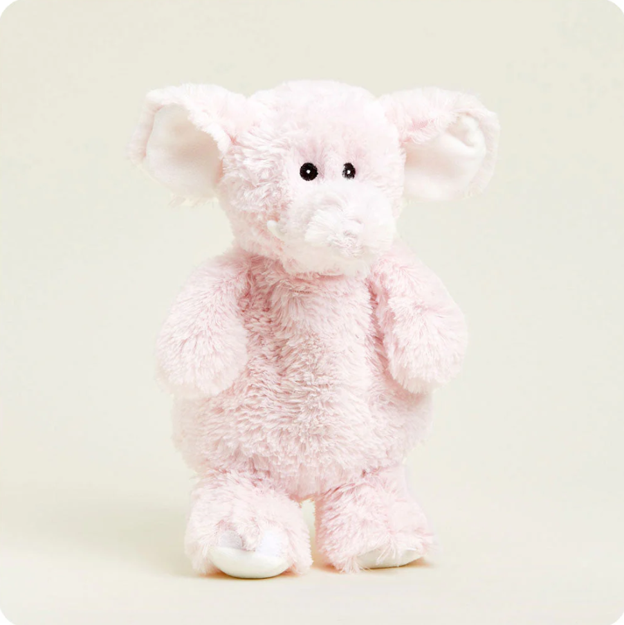 Warmies Elephant - 13 Hub Lane   |  Warmies