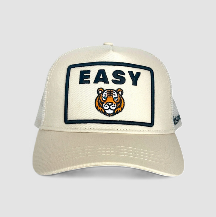 Soulbyrd Easy Tiger Trucker Hat
