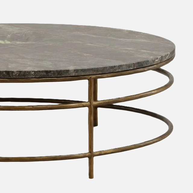 Marston Coffee Table - Thumbnail 2