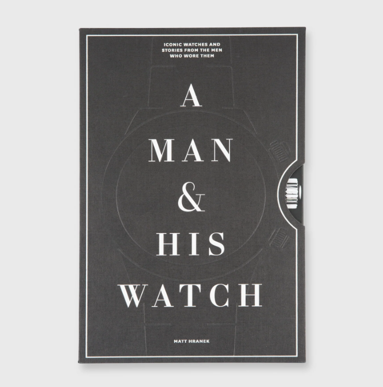 A Man & His Watch