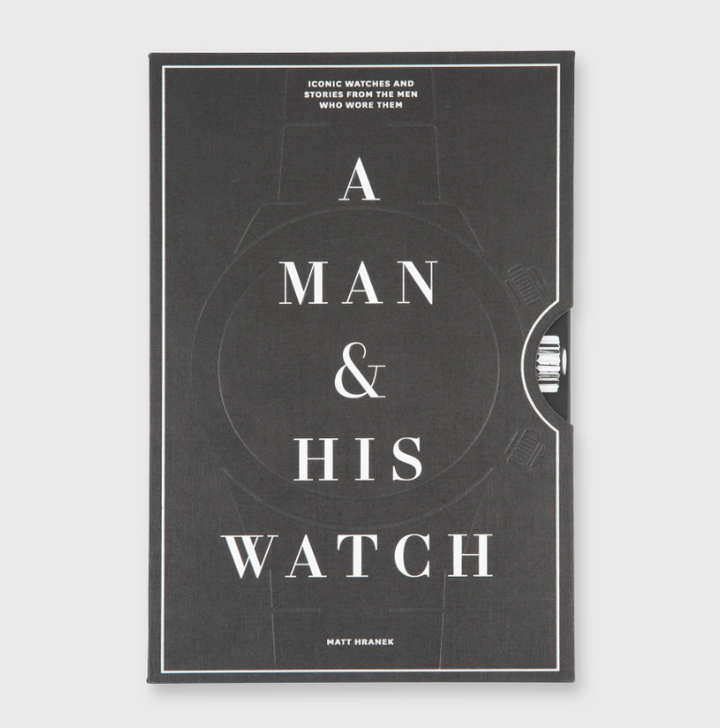 A Man & His Watch