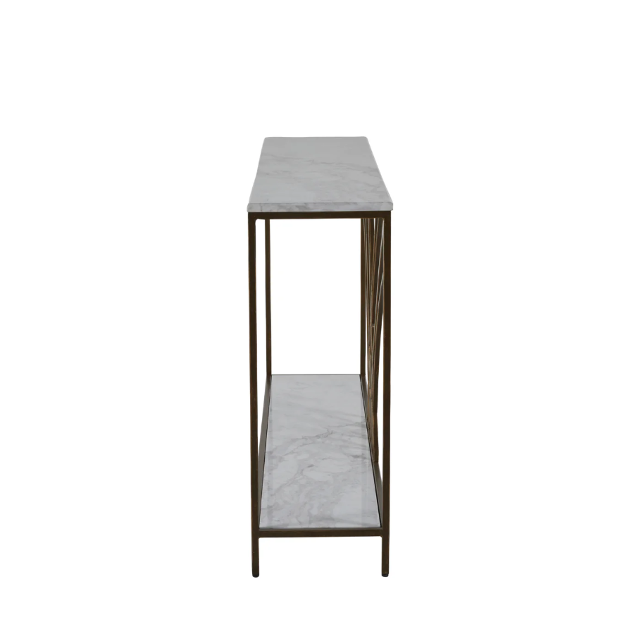 Felding Console Table - 13 Hub Lane   |  