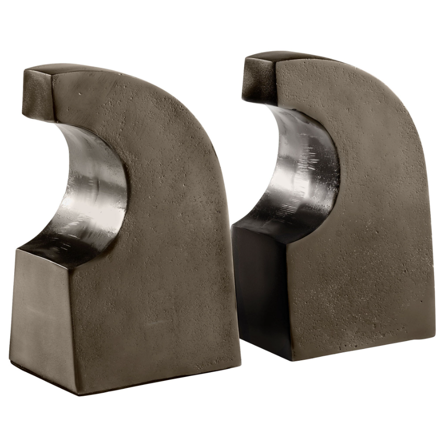 Apostrophe Bookend