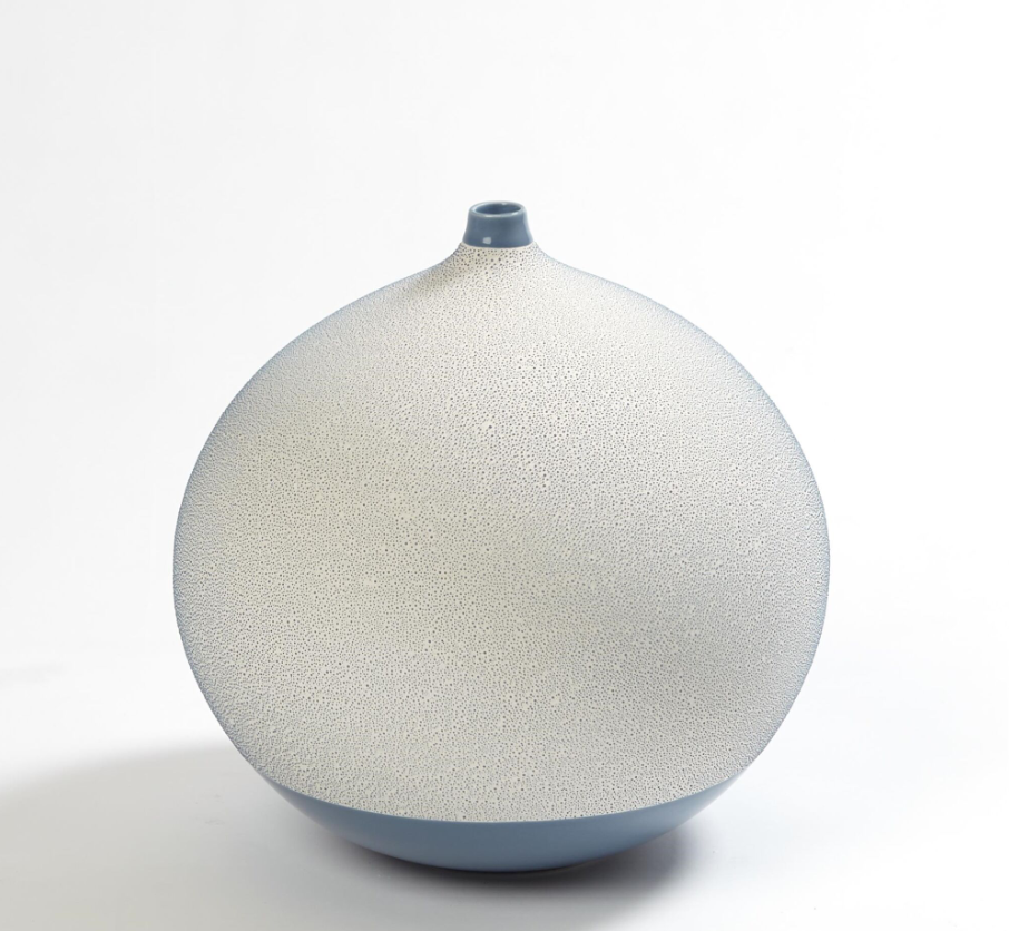 Pixelated Ball Vase - Thumbnail 2