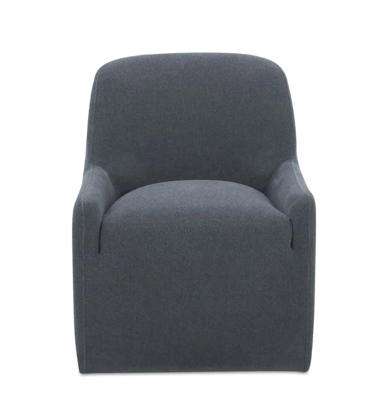 Maisie Rolling Dining Chair