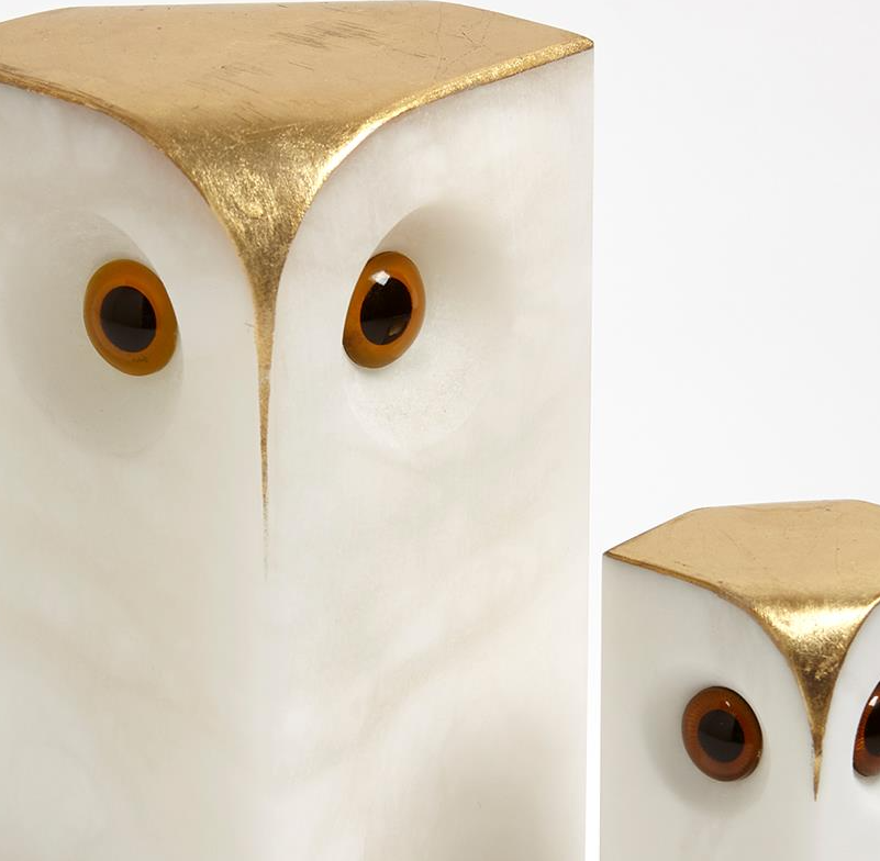 Alabaster Owl