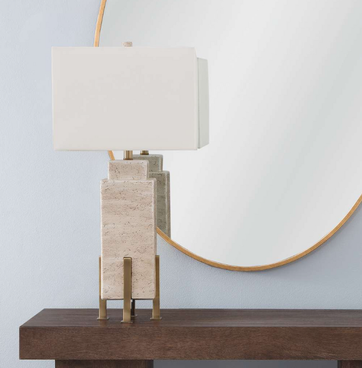 Iris Table Lamp