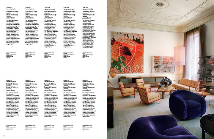 Architectural Digest at 100: A Century of Style