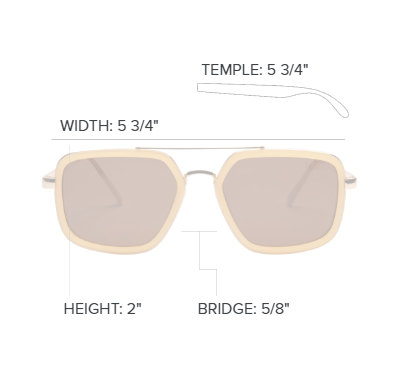 I-SEA Cruz Sunglasses - 13 Hub Lane   |  