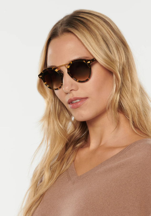 Krewe STL II Sunglasses - 13 Hub Lane   |  