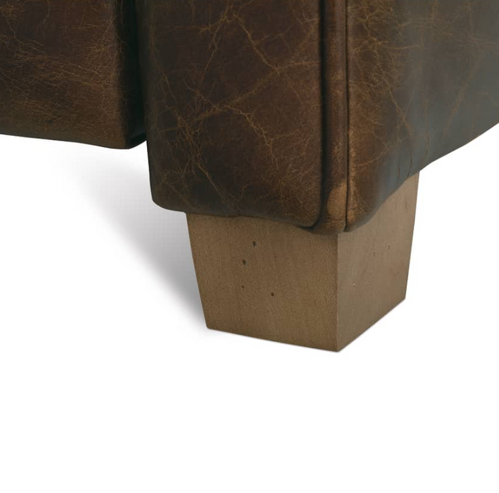 Kara Leather Recliner - 13 Hub Lane   |  Recliners