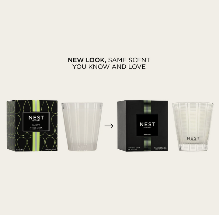 NEST Bamboo Classic Candle