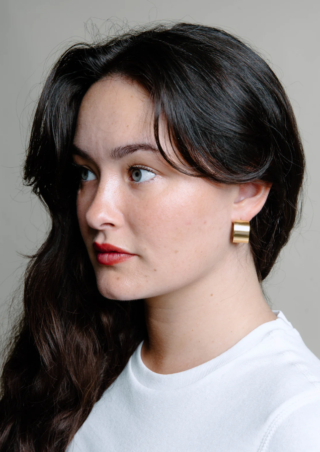 Blake Earrings - 13 Hub Lane   |  Hoops