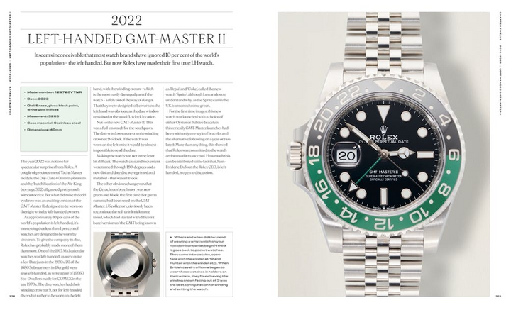 The Rolex Legacy: The History of Rolex Through 120 Seminal and Rare Watches