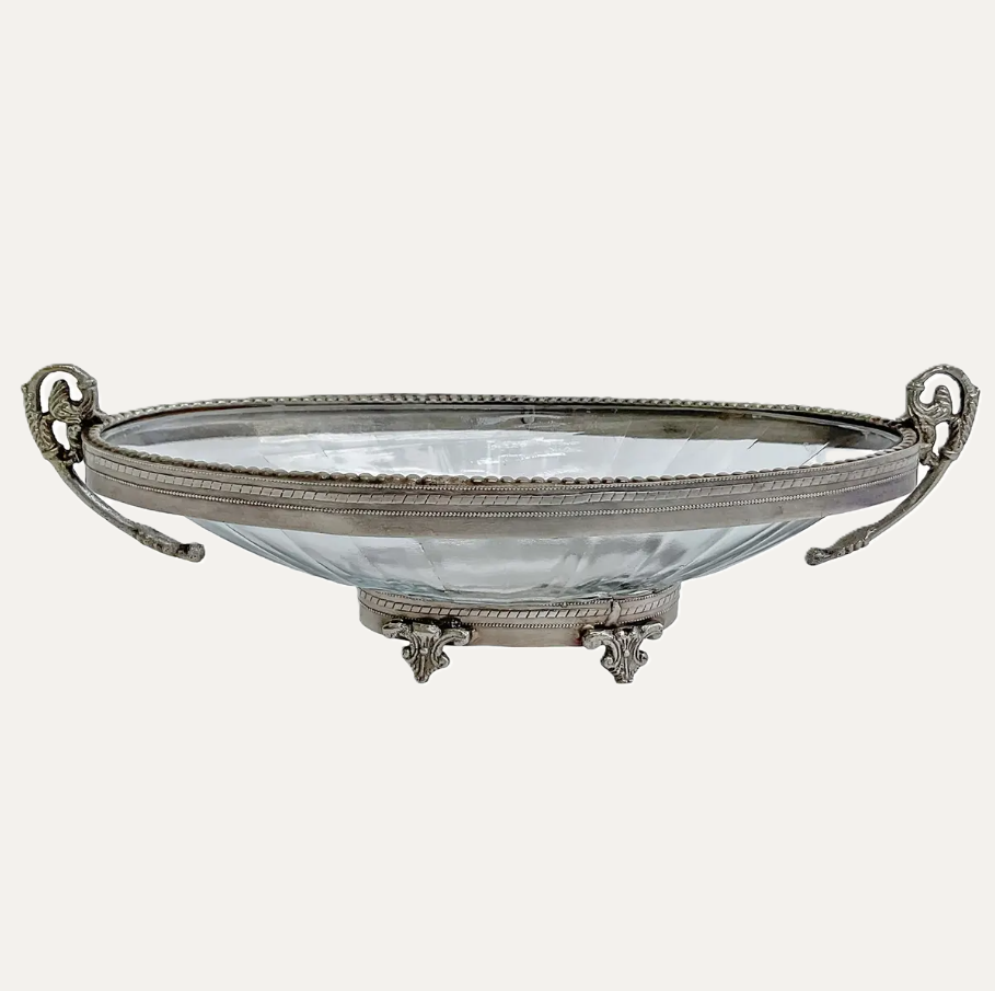 Oval Arranger's Bowl - 13 Hub Lane   |  