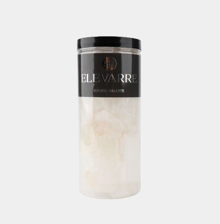 Calcite Raw Cube Stone Filler - 13 Hub Lane   |  