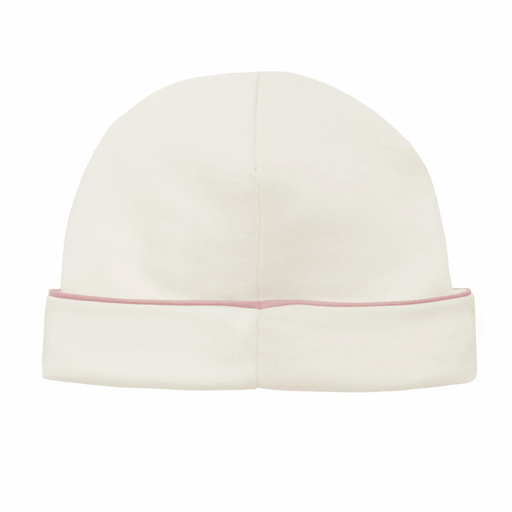 Bear Hugs Hat, Dusty Rose