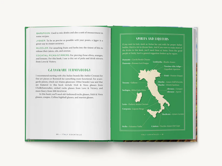 Italy Cocktails