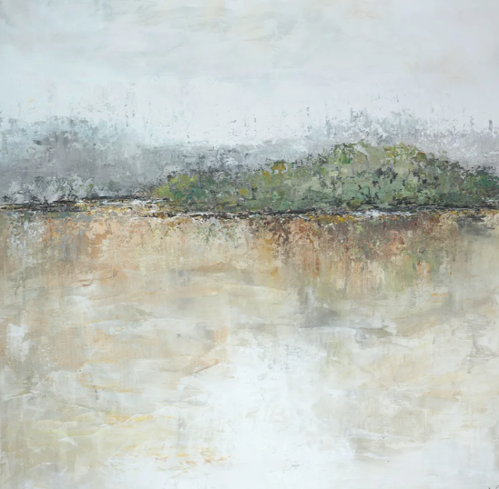 Emerald Grove - 13 Hub Lane   |  Hand-Painted Art