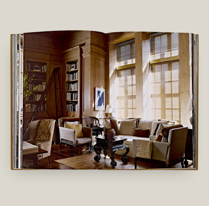 Rose Tarlow: Three Houses - 13 Hub Lane   |  Architecture & Design Books