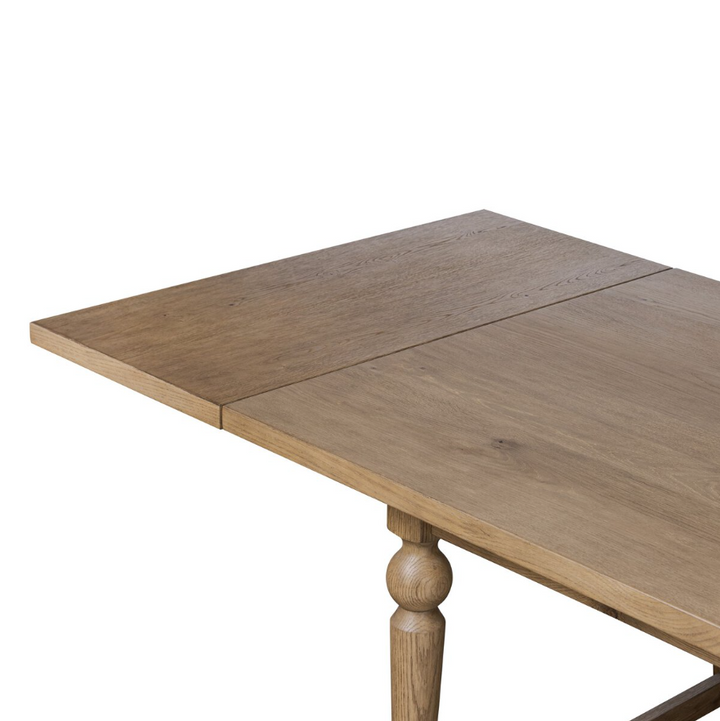 Binn Extension Dining Table - 13 Hub Lane   |  Dining Tables