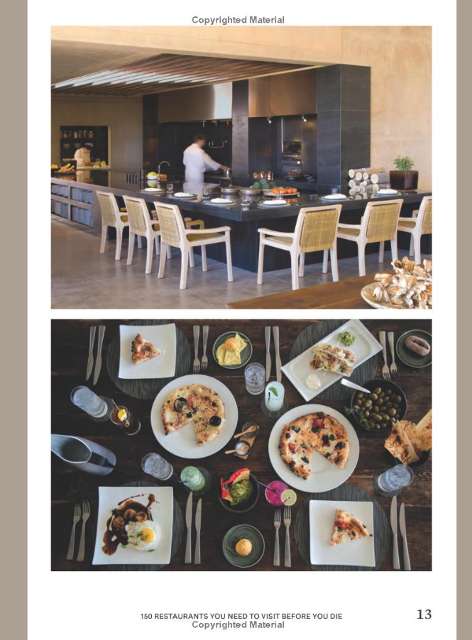 150 Restaurants You Need to Visit Before You Die