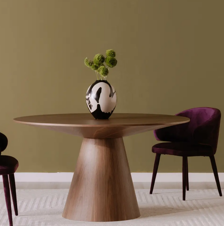 Otago 54" Round Dining Table - 13 Hub Lane   |  Dining Tables