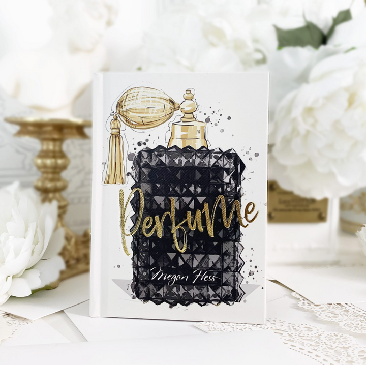 Megan Hess: Perfume - 13 Hub Lane   |  