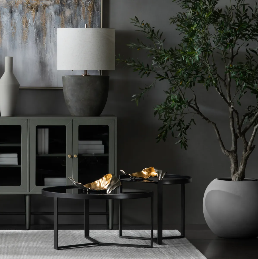 Willow Leaf Ii Sculpture - 13 Hub Lane   |  Aluminum Sculptures