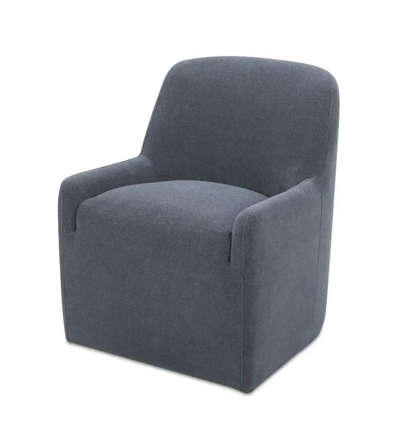Maisie Rolling Dining Chair