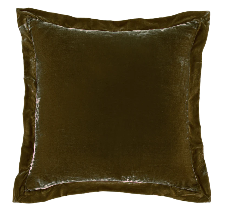 Stella Faux Silk Velvet - Thumbnail 5