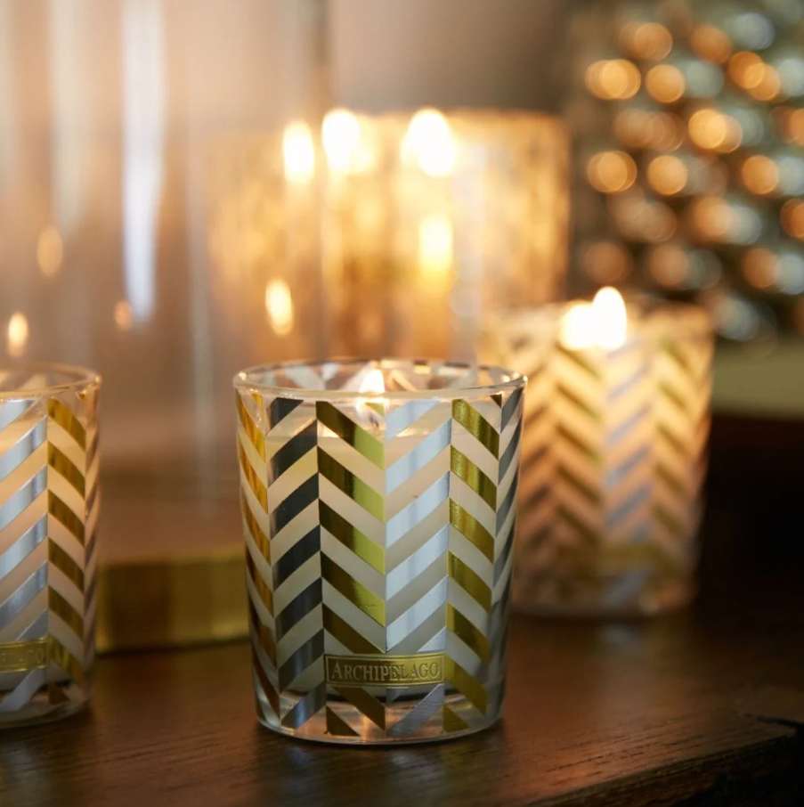 Archipelago Winter Frost Boxed Petite Candle - 13 Hub Lane   |  