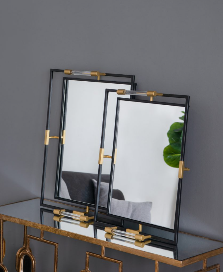 Art Deco Tray