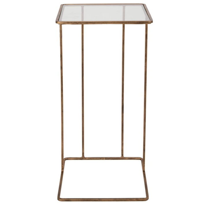 Cadmus Accent Table - 13 Hub Lane   |  