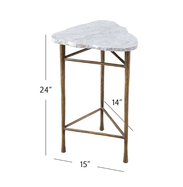 Knapp Accent Table