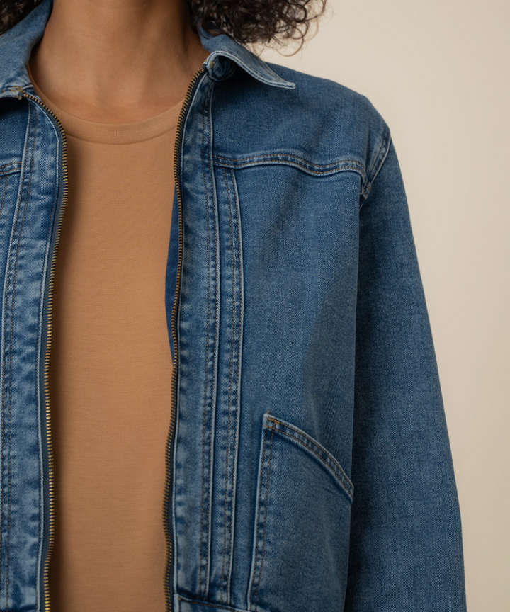 Kut From the Kloth Genevieve Jacket, Admiring - 13 Hub Lane   |  