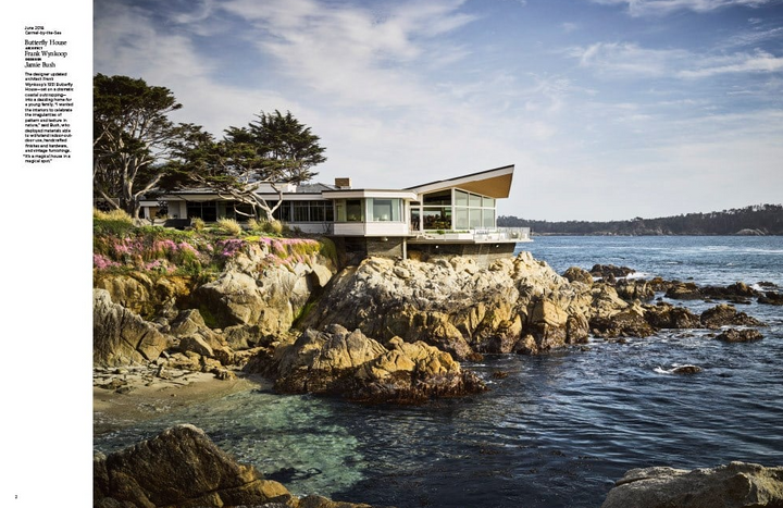 Architectural Digest at 100: A Century of Style