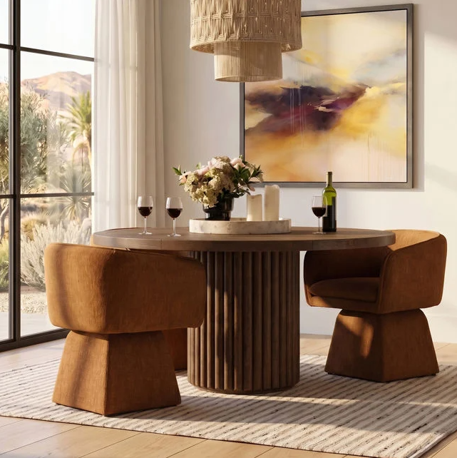 Henley Round Dining Table