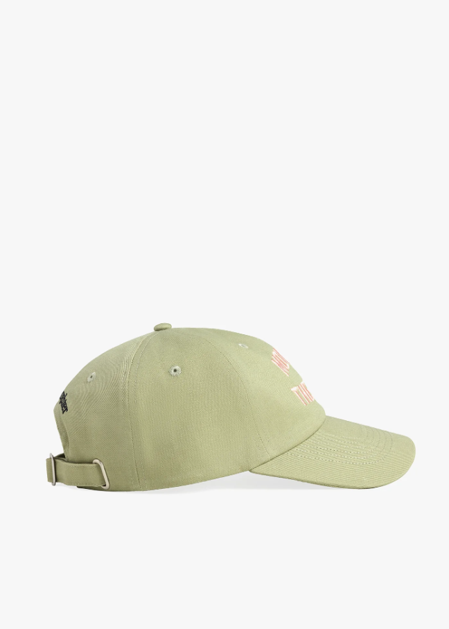 Mom of the Year Baseball Hat, Light Sage